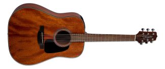 Takamine Gld11e Guitarra Electro Acustica Dreadnought Caoba