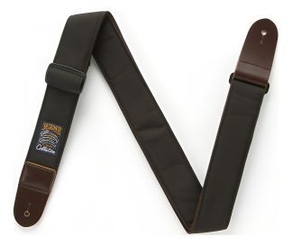 Correa De Guitarra O Bajo Ibanez Designer Dcs50-bk Negra Negro Designer Collection