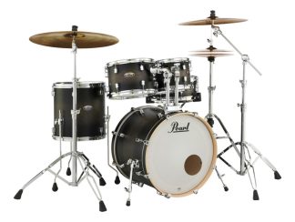 Pearl Dmp905p Decade Maple Bateria 5 Cuerpos 20 10 12 14 14 Color Classic Satin Amburst