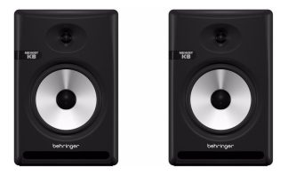 Behringer K8 Monitores Estudio Activos 8 Serie Nekkst (par)