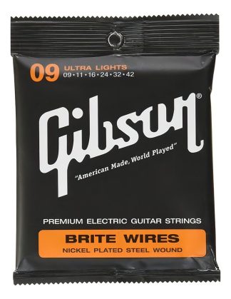 Gibson Seg700ul Encordado Para Guitarra Electrica 009