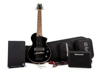 Blackstar Carry On Deluxe Travel Pack Guitarra Viaje Fly3 Bt