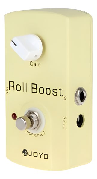 Joyo Jf38 Roll Boost Booster 35 Db