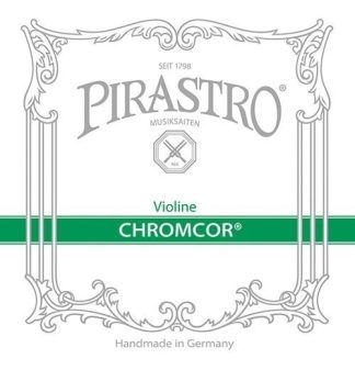 Pirastro Chromcor Encordado Para Violin 4/4