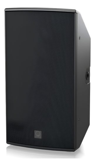 Turbosound Tq12 Bafle Pasivo 2000 Watts