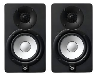 Yamaha Hs5 Monitores Estudio Activos 5 Par