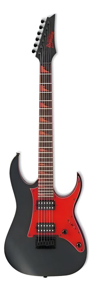 Ibanez Grg131dx Guitarra Electrica Cuerpo Solido