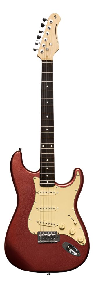 Stagg Ses30 Guitarra Electrica Stratocaster Standard