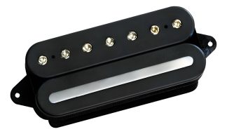 Dimarzio Dp708 Crunch Lab 7 Cuerdas Microfono Doble Bobina