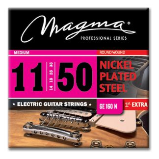 Magma Ge160n Encordado Guitarra Electrica 011