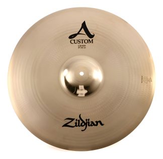 Zildjian A20517 A Custom Brillant Crash 19