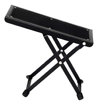 Shimura Udt001 Banquito Apoya Pie Para Guitarra