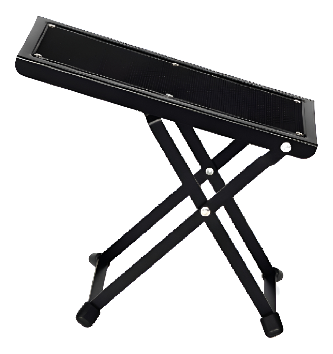 Shimura Udt001 Banquito Apoya Pie Para Guitarra