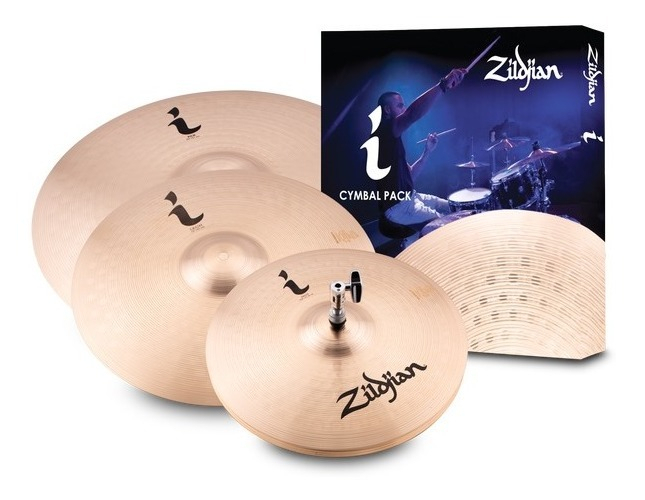 Zildjian Standard Gig Pack