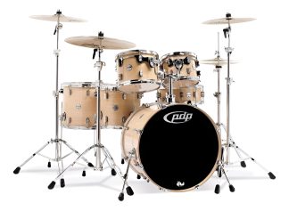 Pdp Concept Maple 6 Bateria 6 Cuerpos 22 10 12 14 16 14
