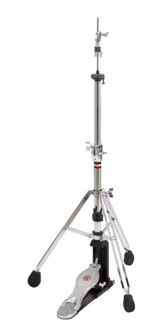 Gibraltar 9707ml Dp Soporte Hi Hat 3 Patas Accion Directa