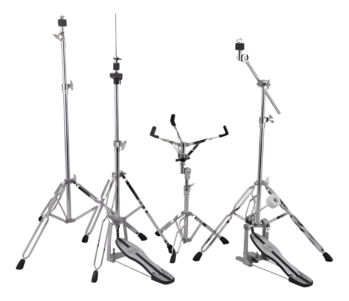 Mapex Hp2505 Set De 5 Fierros Para Bateria Linea 250