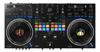 Controlador Dj Pioneer Ddj-rev7 Negro De 2 Canales