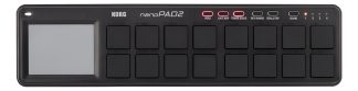 Korg Nano Pad 2 Controlador Superficie De 16 Pads Y Panel Xy