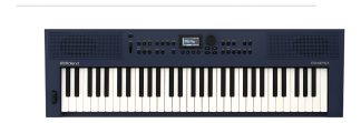 Roland Go Keys 3 Teclado 5 Octavas Sensitivo Bluetooth