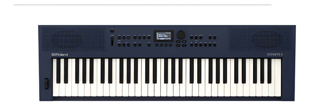 Roland Go Keys 3 Teclado 5 Octavas Sensitivo Bluetooth