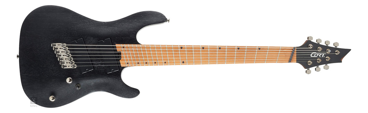 Cort Kx307ms Guitarra Electrica 7 Cuerdas Multi Escala