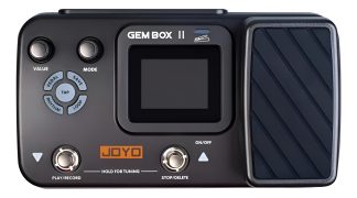 Joyo Gembox 2 Pedalera Efectos Guitarra Loop Y Pedal