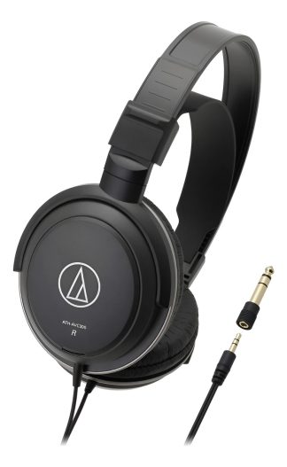 Audio Technica Avc200 Auriculares Cerrados Urbanos