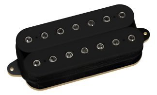 Dimarzio Dp714 Titan 7 Cuerdas Microfono Doble Bobina Puente
