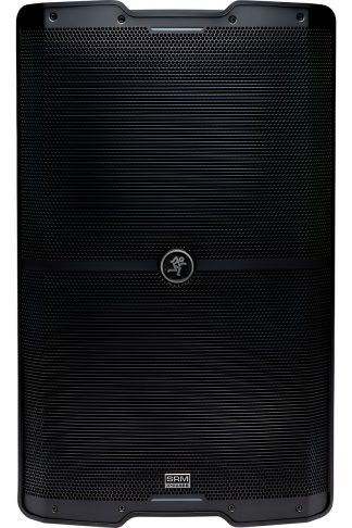 Mackie Srm215 Bafle Potenciado 2000 Watts Alta Performance