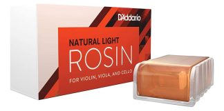 Daddario Vr200 Resina Violin Cello Natural Rosin Clara