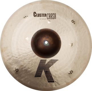 Zildjian K0933 K Custom Series Cluster Crash 18