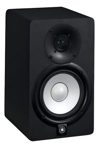 Monitor Yamaha Hs5 Activo Potenciado 70 Watts Parlante Por Unidad