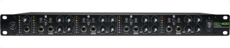 Mackie Hm400 Amplificador 4 Auriculares Rack