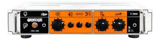 Orange Ob1 500 Cabezal Para Bajo 500 Watts Rackeable
