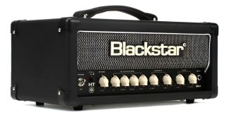 Blackstar Ht5rh Mkii Cabezal 5 Watts Valvular Reverb