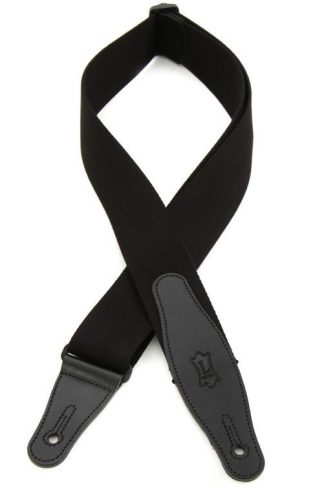 Levys Mssr80 Correa Designer Negra Guitarra Bajo