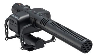 Grabador Portátil Zoom M3 Color Negro