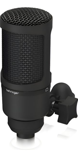 Behringer Bx2020 Microfono Condenser Ideal Home Studio