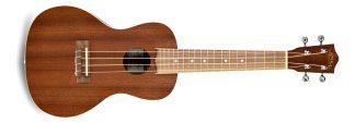 Lanikai Ma C Ukelele Concierto Caoba Aquila Con Funda