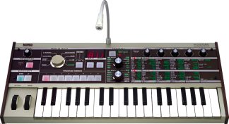 Korg Microkorg Mk1 Sintetizador Portatil Con Vocoder