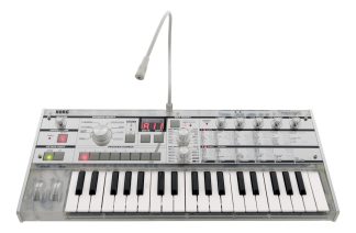 Korg Microkorg Crystal Sintetizador 37 Teclas Vocoder
