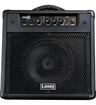 Laney Dh40 Amplificador 40 Watts Para Bateria Electronica