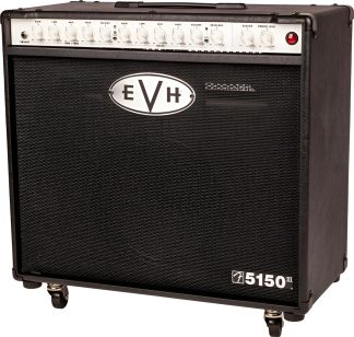 Evh 5150 3 Amplificador Combo Valvular 50 Watts 1 X 12''
