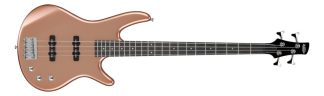 Ibanez Gsr180 Bajo Electrico 4 Cuerdas Color Copper Metallic Orientación De La Mano Diestro