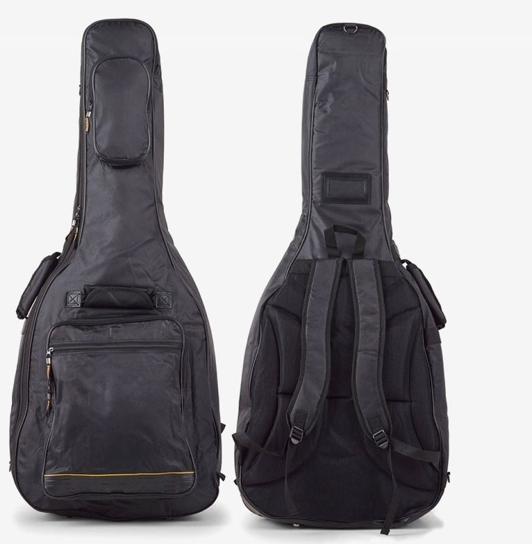 Warwick Rb20509 Funda Muy Acolchada Para Guitarra Acustica