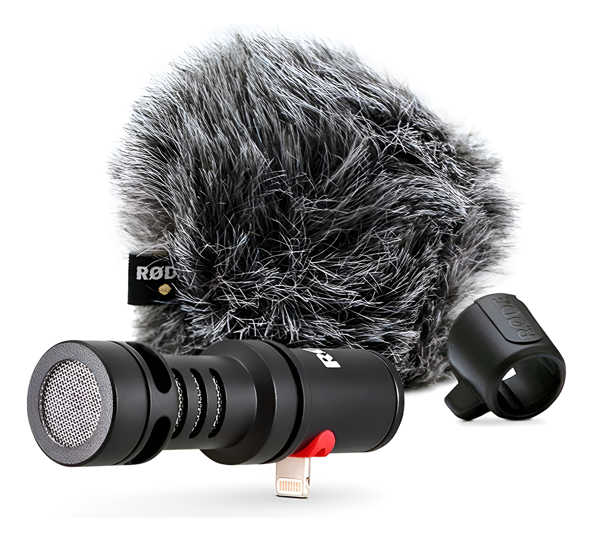 Rode Video Mic Me-l Microfono Para iPad iPhone