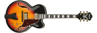 Ibanez Af95 Guitarra Electrica Cuerpo Hueco 22 Trastes