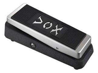 Vox V846 Handwired Pedal Wha Wha Cableado A Mano