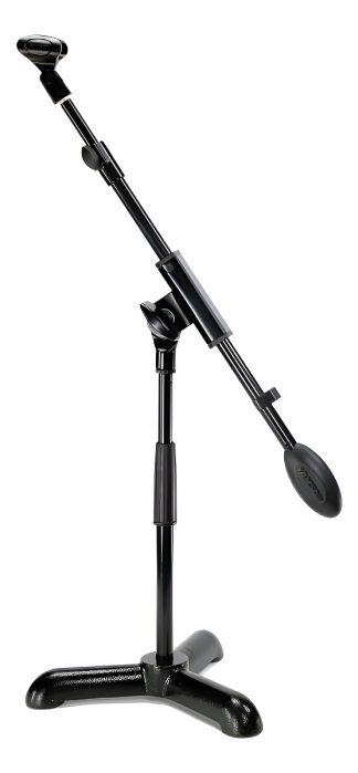 Samson Mb1 Soporte Microfono Mesa Boom Base Pesada